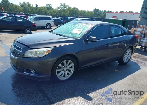 2013 Chevrolet Malibu 2Lt z USA, uszkodzony, nr VIN 1G11E5SA3DF270358